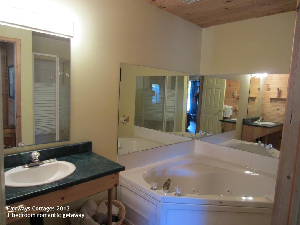 Fairways Cottages Cavendish Cameră foto