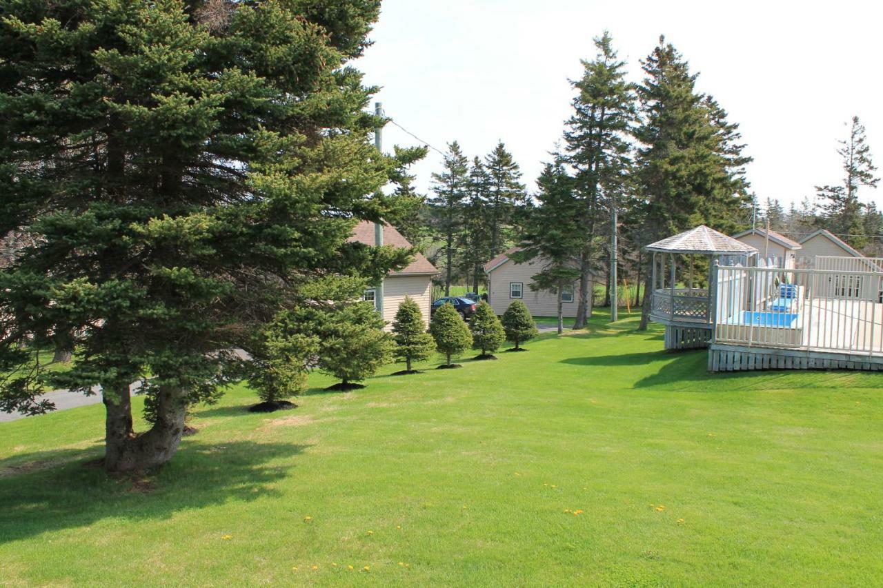 Fairways Cottages Cavendish Exterior foto